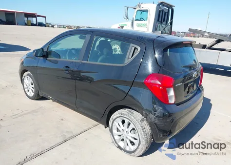 2021 Chevrolet Spark Fwd 1Lt Automatic from USA, damaged, VIN KL8CD6SAXMC746737